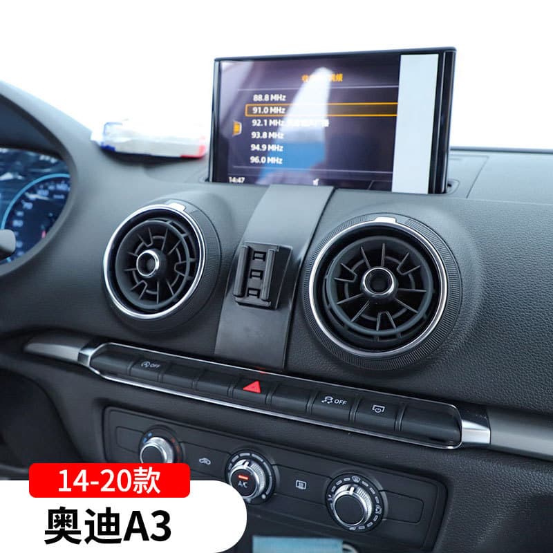 Suporte celular veicular universal Suporte importado para automóvel Suporte para celular no carro Adequado para 14-20 Au