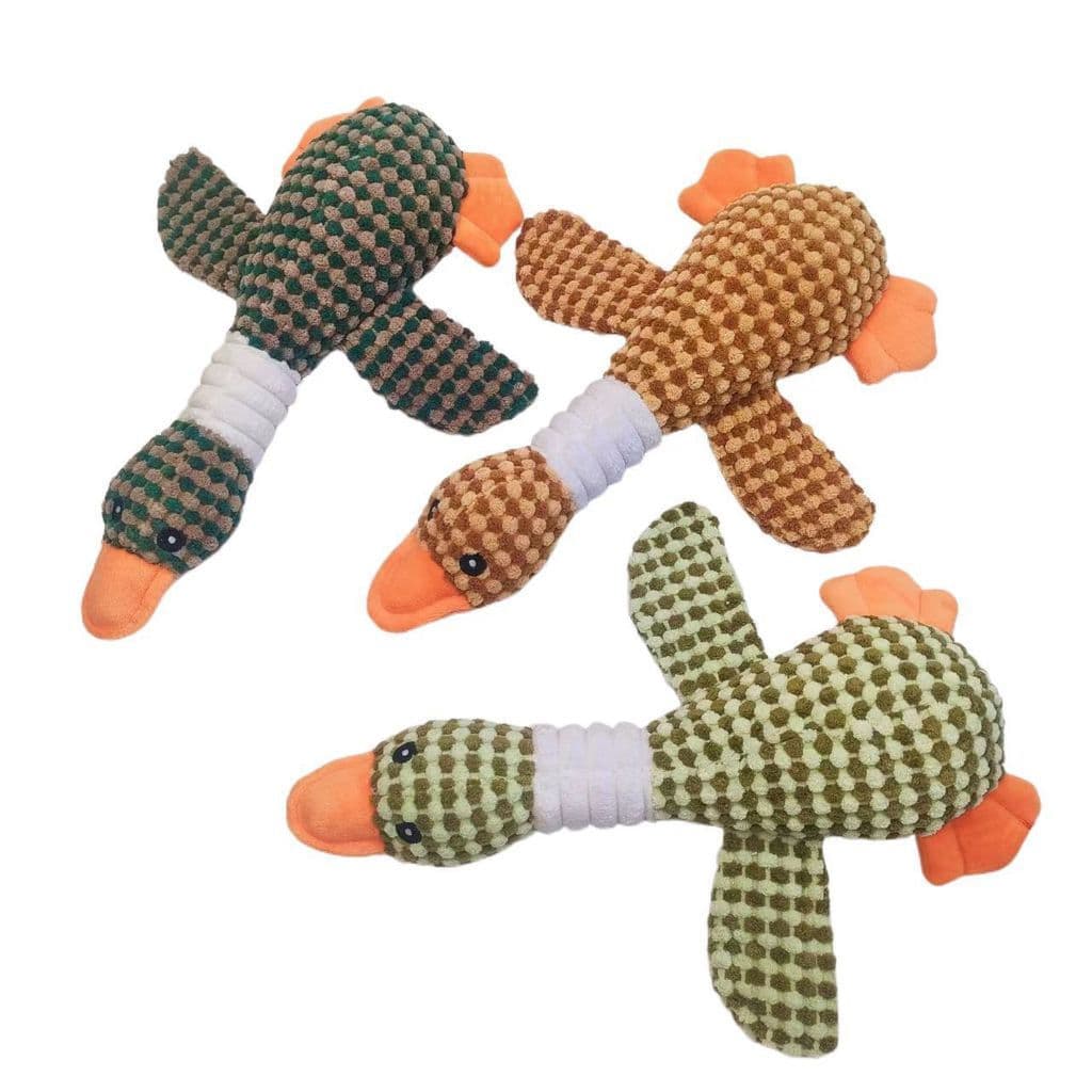 Animais Brinquedo De Pelúcia Interativo Brinquedos Para Cachorro Estridente Suprimentos De Estimação