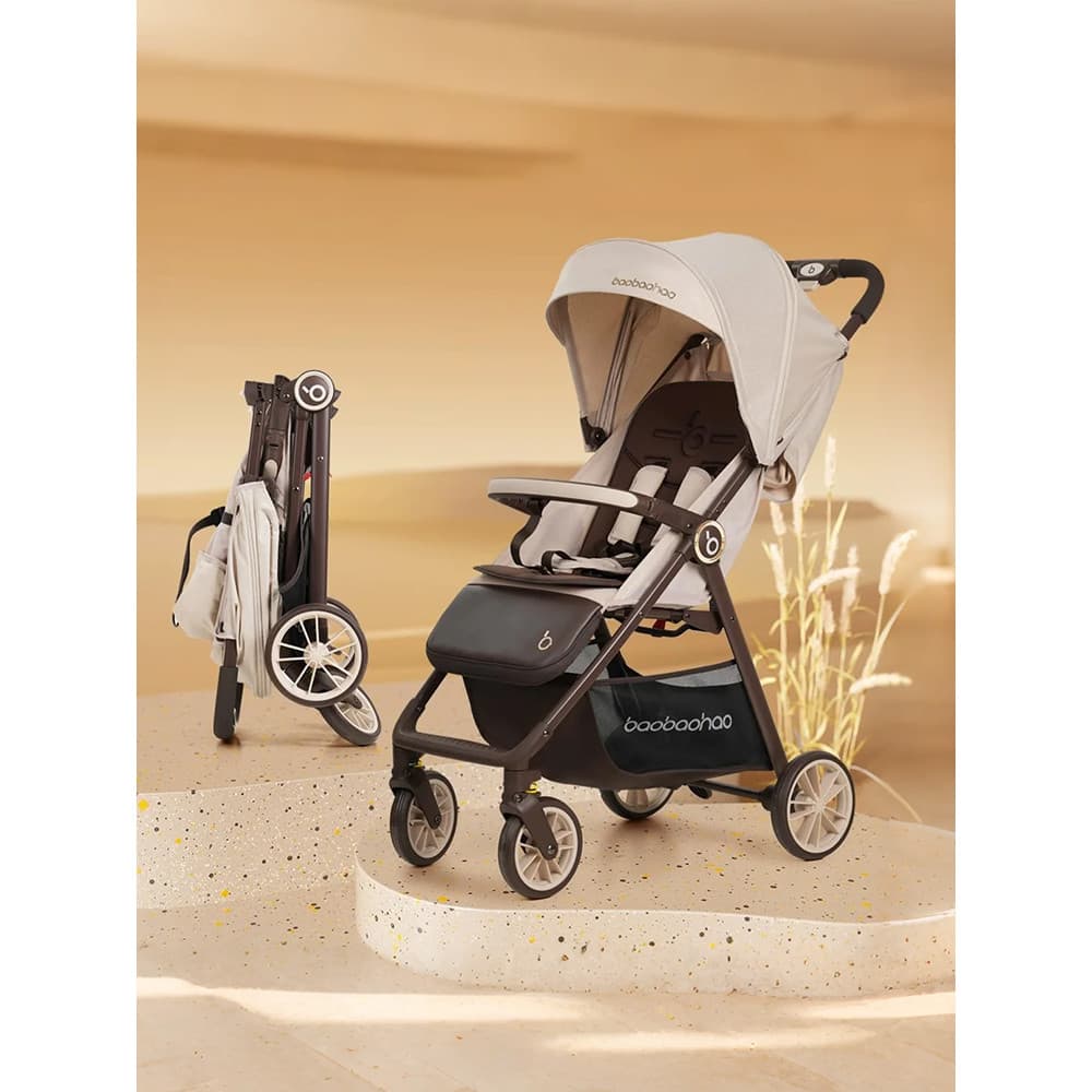 Carrinho de bebê leve dobrável Sitable deitado portátil crianças carrinho A2pro carrinho