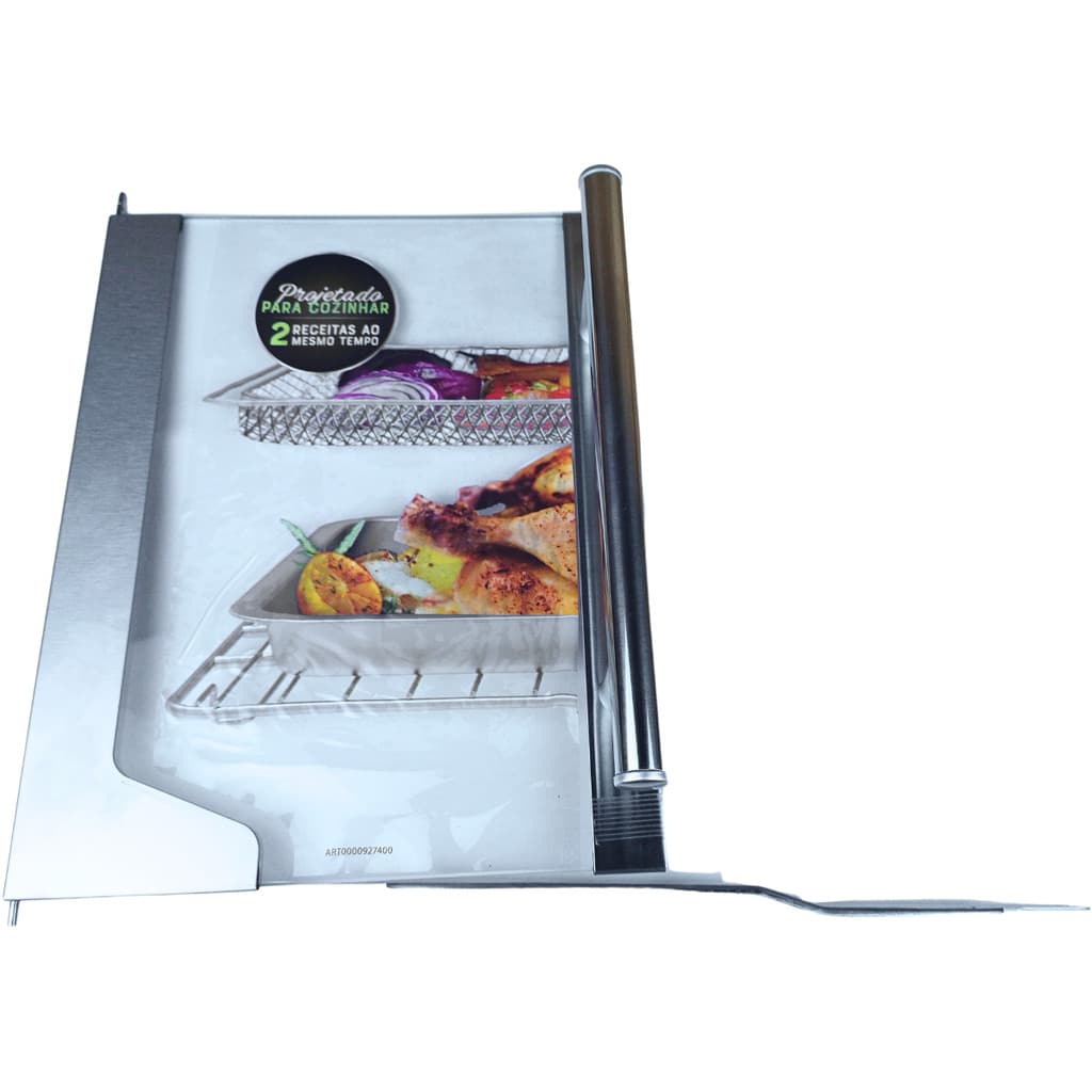 Porta Esquerda Forno e Fritadeira Sem Óleo Oster TSSTTVFDMAF