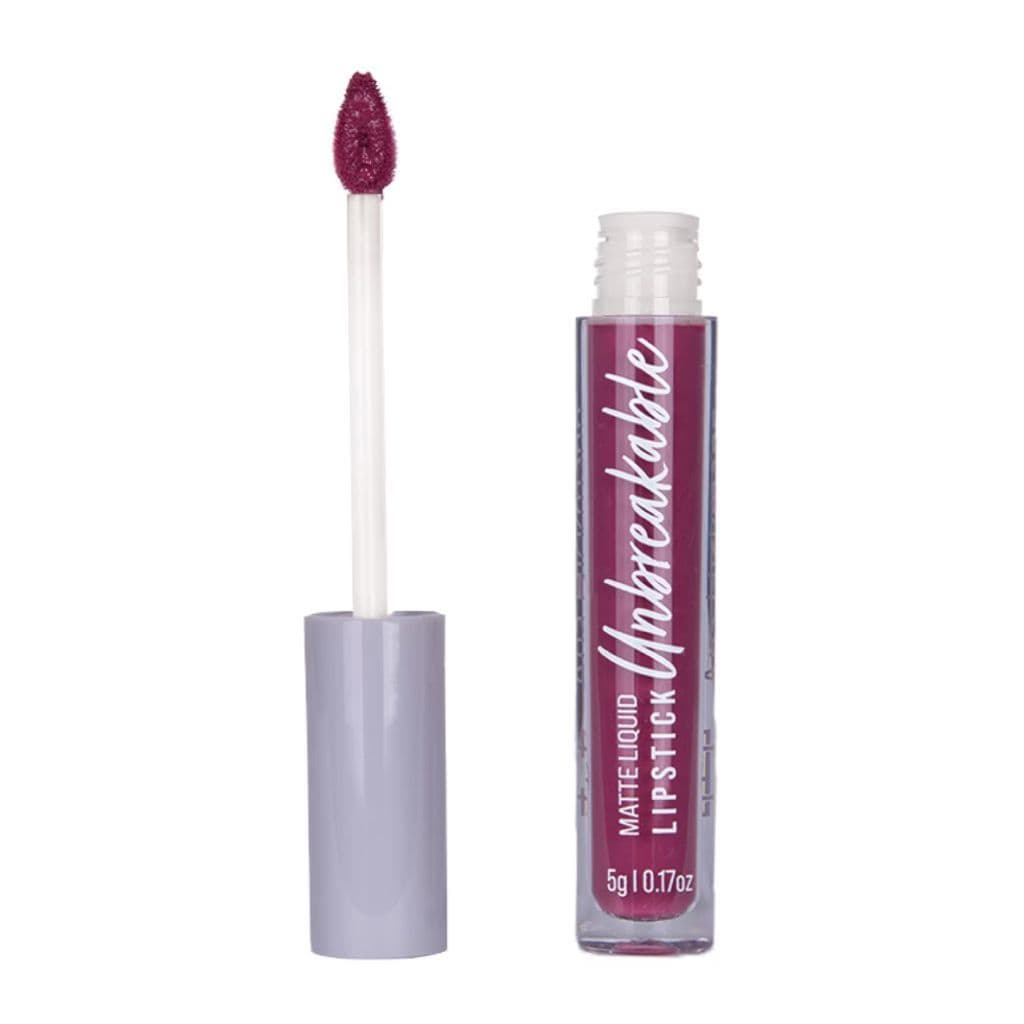 ANA HICKMANN MATTE LIQUID LIPSTICK UNBREAKABLE CARLA - BATOM LIQUIDO MATTE CARLA
