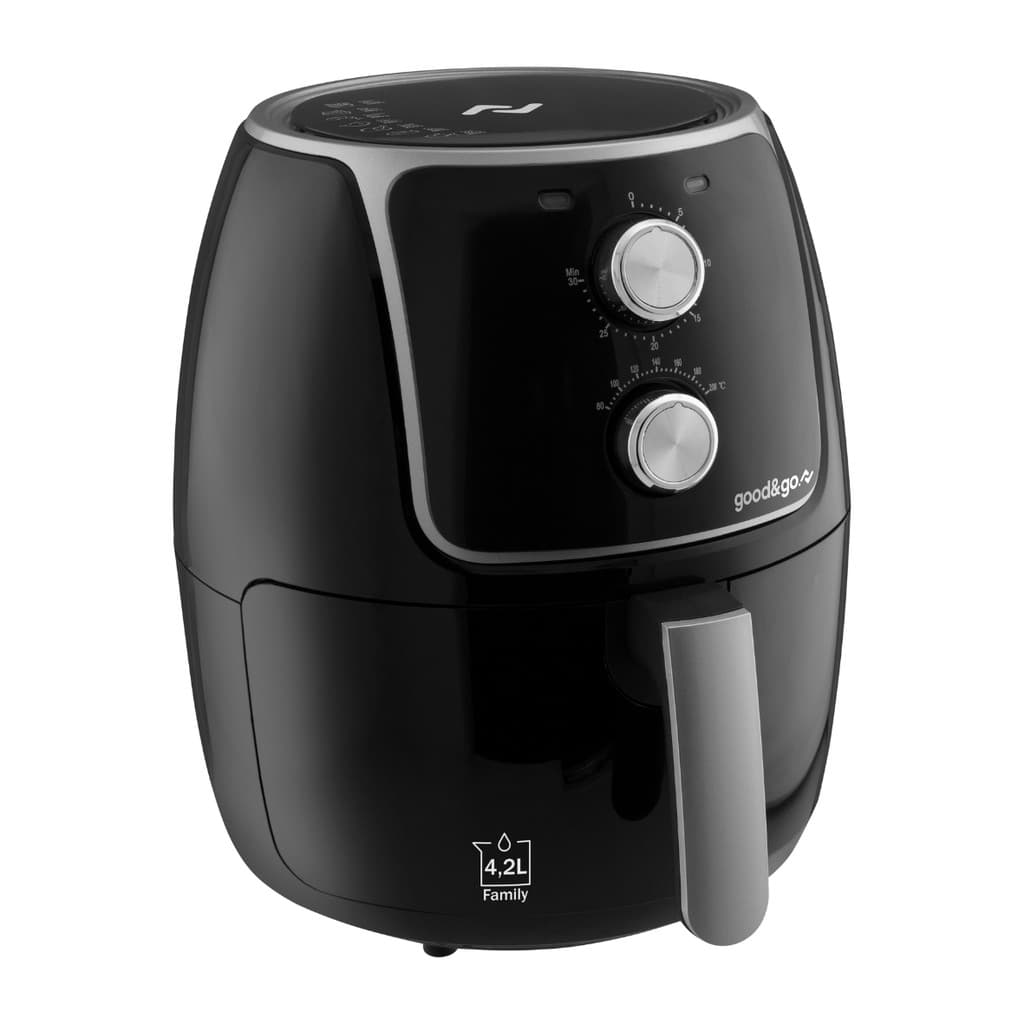 FRITADEIRA ELETRICA SEM OLEO 1400W 127V