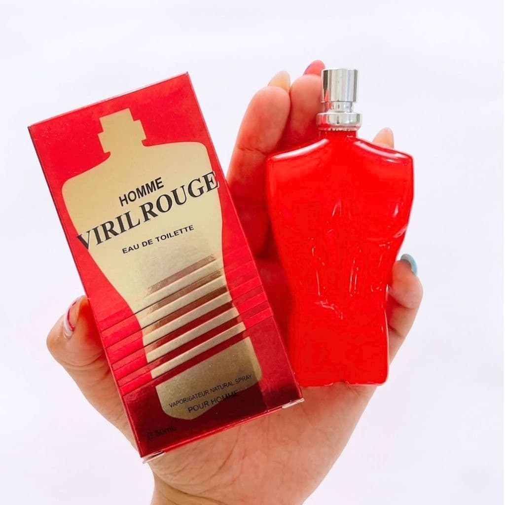 Perfume importado masculino Eau de Parfum 30ml para Homens kit 2/1 unidade