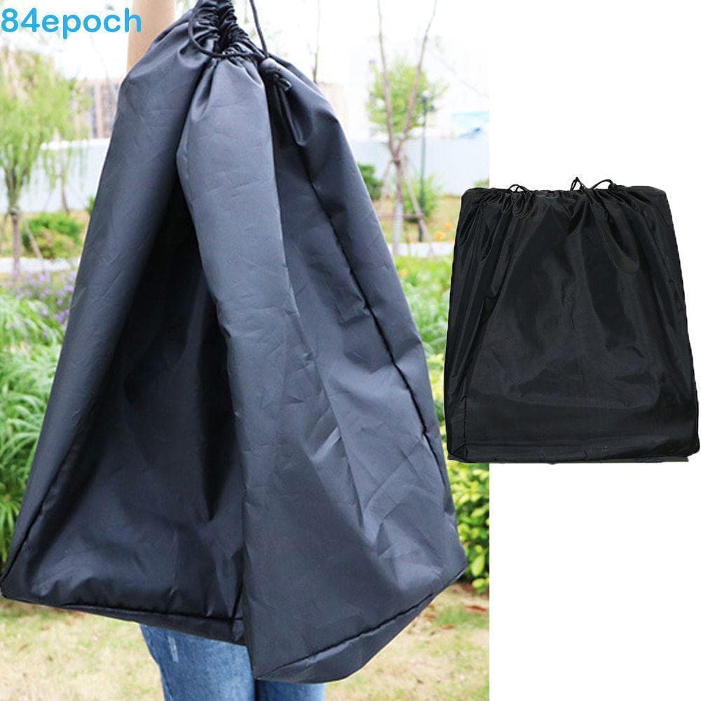 BREPOCH Bolsa Para Carrinho De Bebê De Armazenamento Multifuncional Dobrável Leve Organizador De Antipoeira