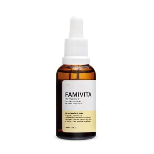 Sérum Vitamina C Para O Rosto (30ml) Tipo De Pele Todo Tipo De Pele Dia/noite