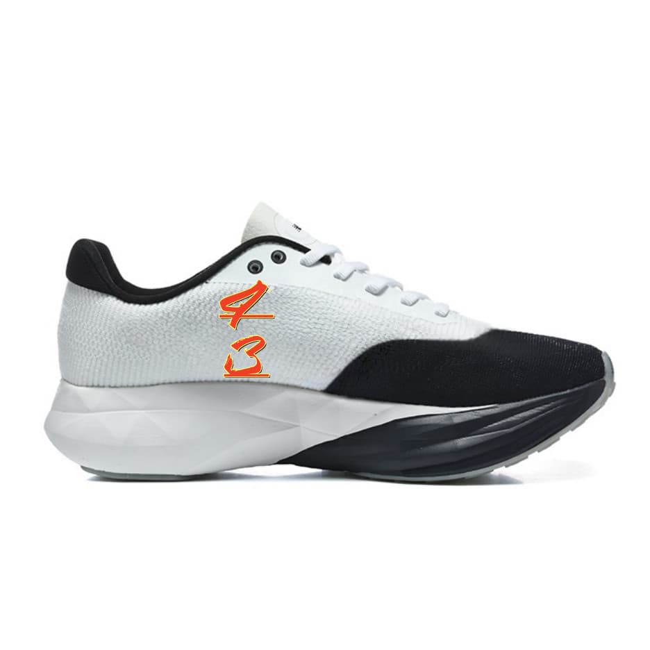 266030QW07S Tênis de Corrida Masculinos Baratos, Tênis de Maratona Cano Baixo, Tênis Esportivos Femininos, Tênis de Trei
