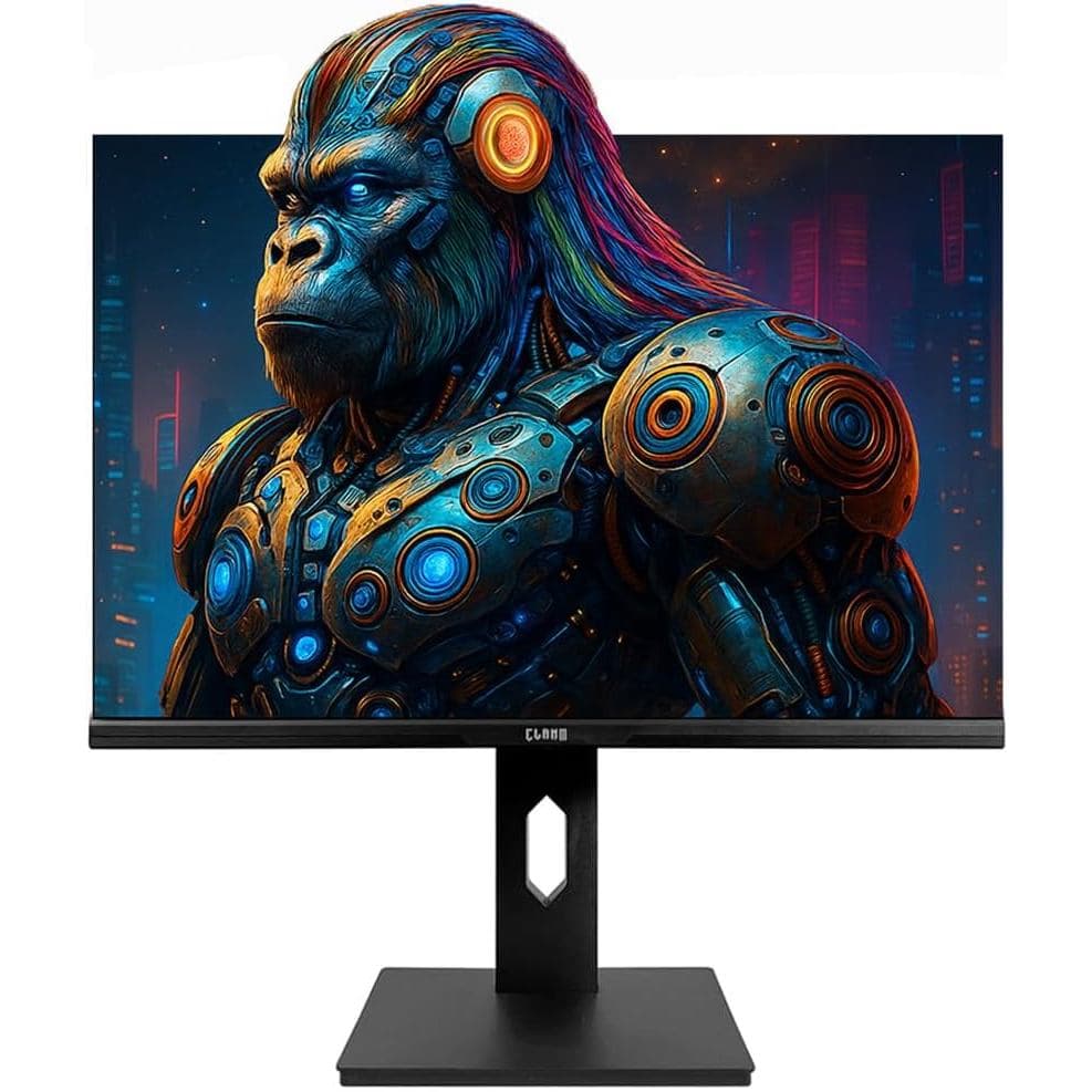 Monitor Gamer Pulsar 23.8” Full HD 165Hz 1ms Base Ajustável