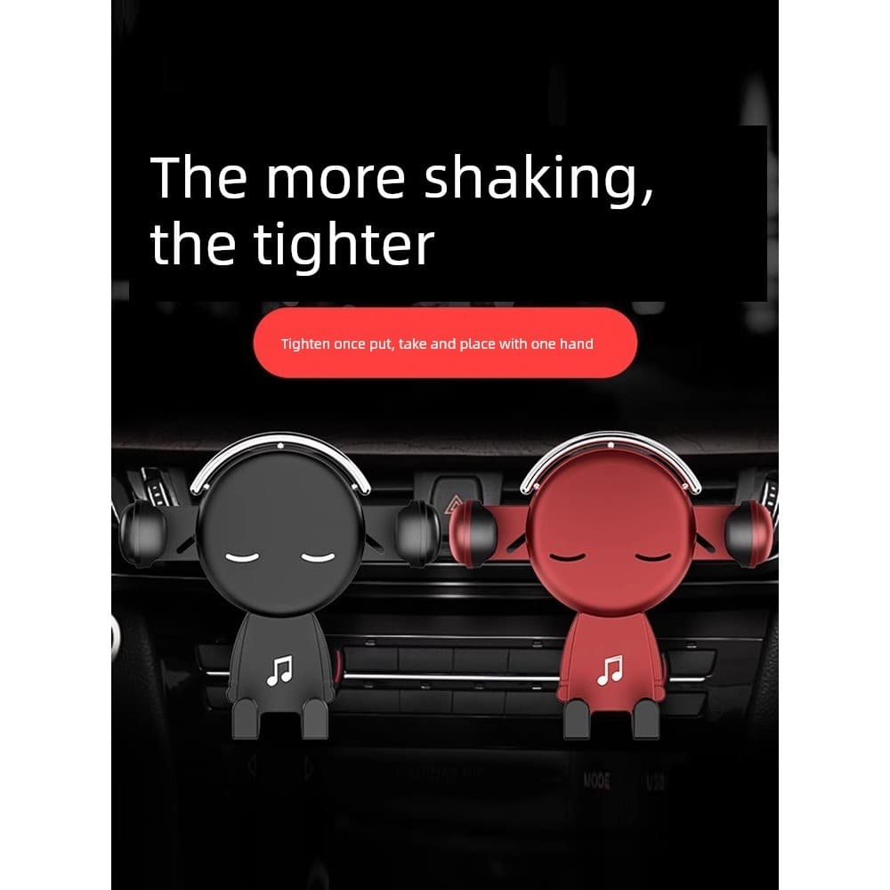 Suporte celular saída de ar carro Suporte celular veicular universal Suporte de celular para carro Suporte do telefone d