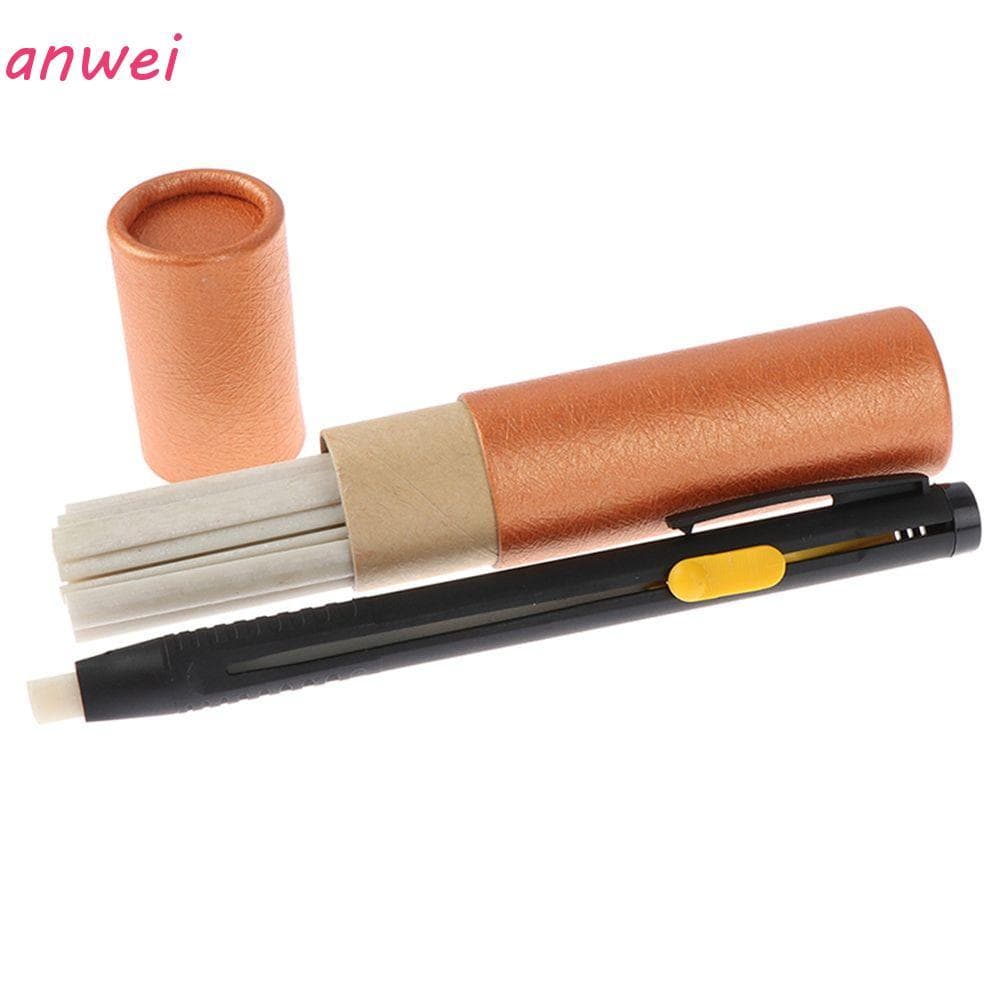 ANWEI Costura Giz Vestuário Desaparecendo Marcador Caneta Canetas Patchwork Tecido Lápis