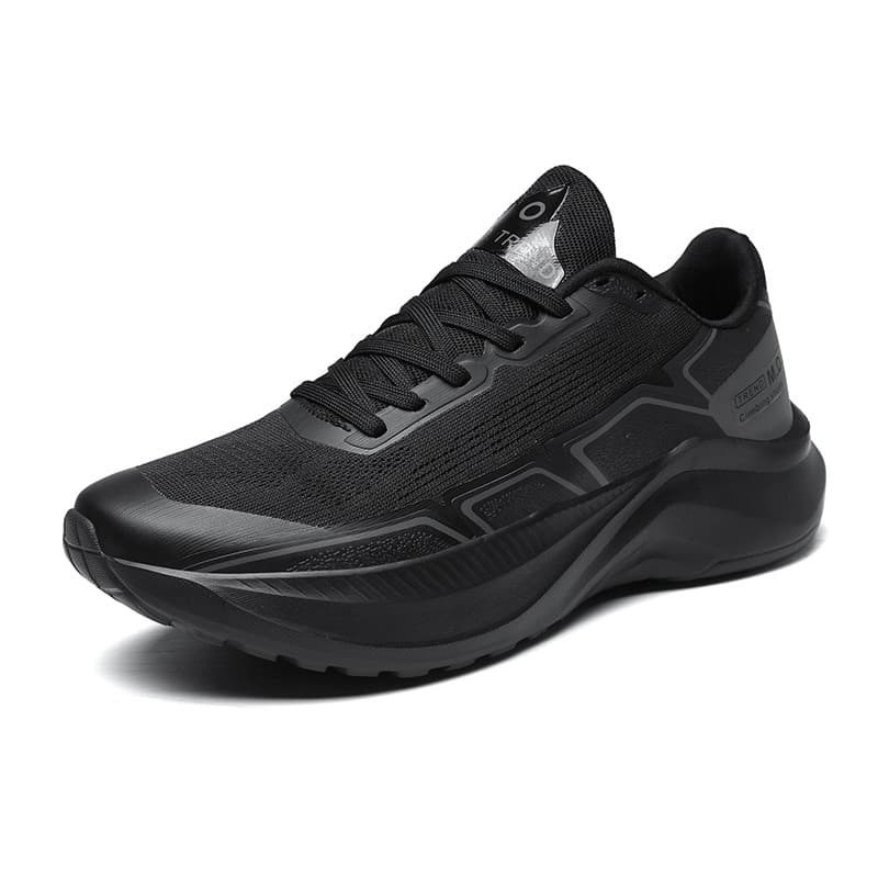 Tênis de Corrida Masculinos com Sola Grossa, Tênis Casuais Esportivos 39-45