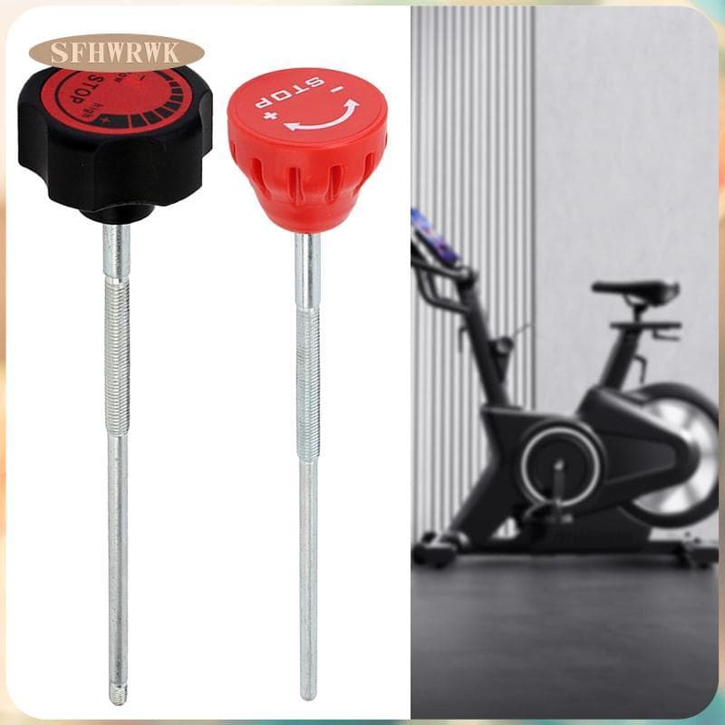 [Fhwrwk] Botão De Resistência Da Alavanca Do Freio Para Bicicleta Ergométrica , Conjunto , Peças Sobressalentes De Equip