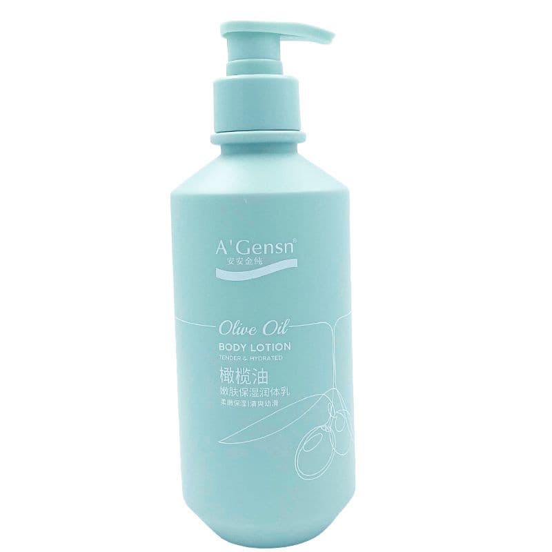 An Olive Oil Loção Corporal Hidratante Rejuvenescedora 350g Loção Corporal Loção Corporal Melhora a Secura
