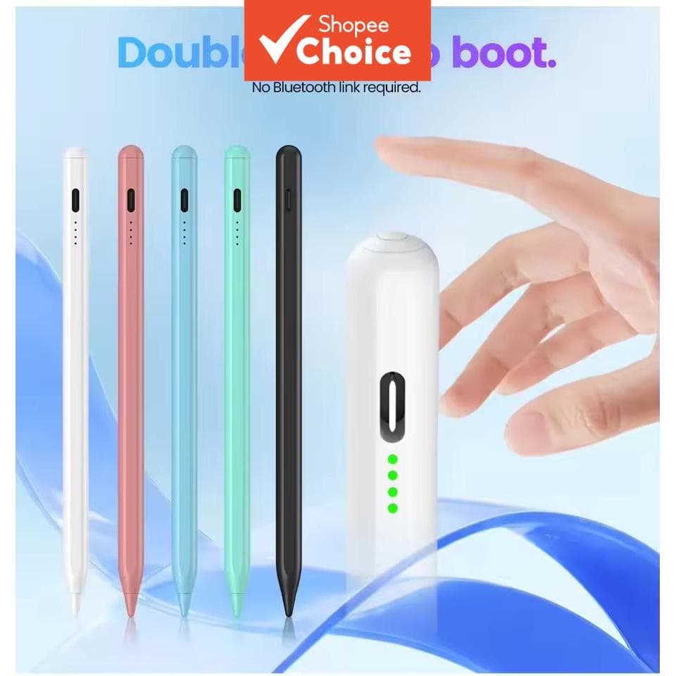 Caneta Stylus Universal para Tela Capacitiva para Android, iOS e Tablet Xiaomi