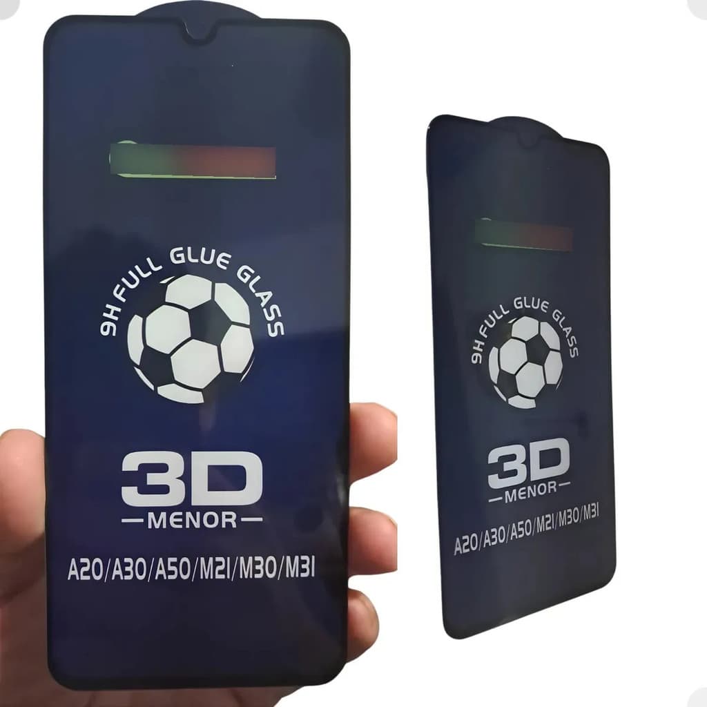 Pelicula Samsung Galaxy premium A20/a30/a50/m21/m30/m31pelicula para celular samsung A20/a30/a50/m21/m30/m31 premium