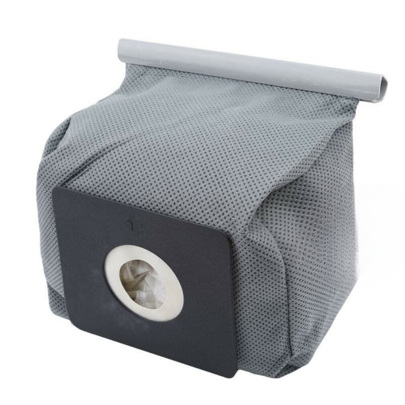 Saco de Pó Universal para Aspirador de Pó, Reutilizável e Lavável