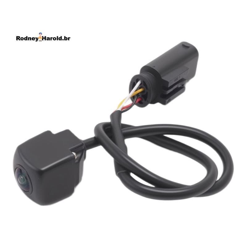 🎀Conjunto De Câmera De Visão Traseira Do Carro 95750-2B500 957502B501 Para Auxiliar De Estacionamento 