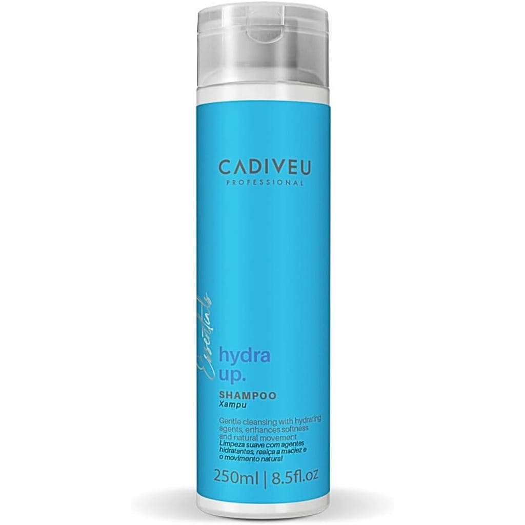 Cadiveu Shampoo Essentials Hydra Up 250ml - Limpeza Suave e Hidratante
