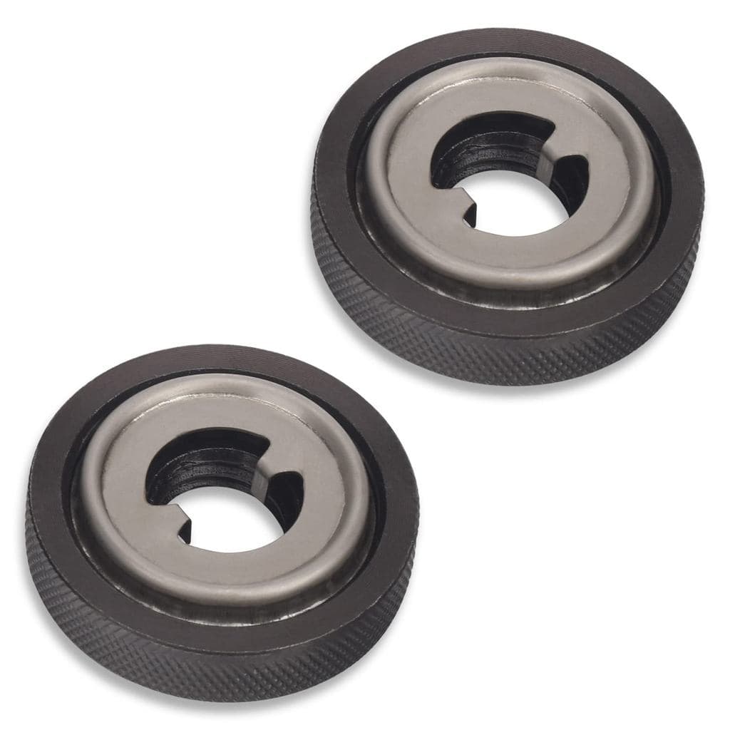 N484249 Porca Sextavada com Flange para Esmerilhadeira Angular Compatível com Esmerilhadeira De-Walt DCG413B DCG413B-B3 