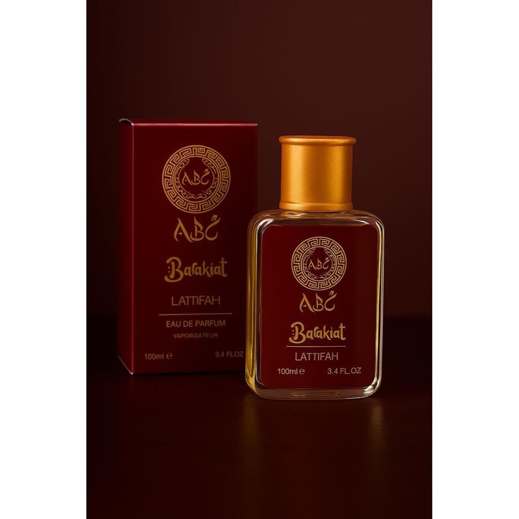 Perfume Árabe Masculino Importado Baakiat 100 Ml Amadeirado