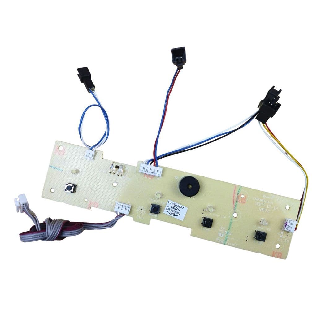 Placa de Funções Painel Cafeteira Expresso Oster BVSTEM7300