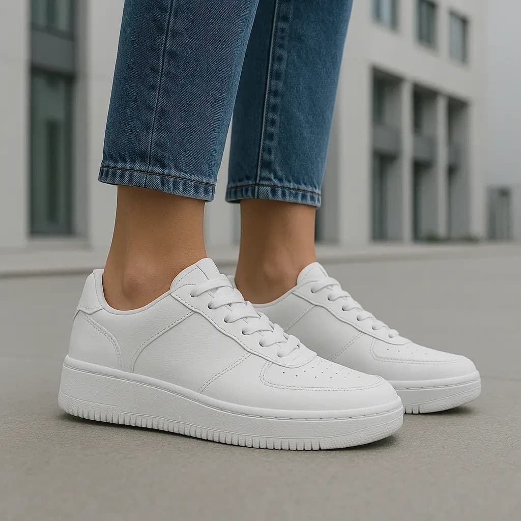 Tênis Basico Casual Premium Esportivo Academia Qualidade e Conforto Masculino Feminino