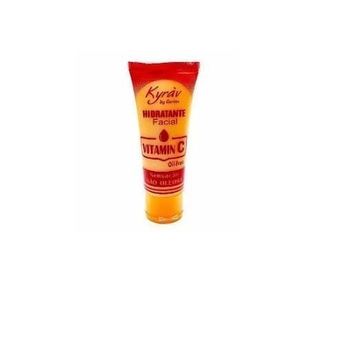 1 Unidade de Hidratante Facial Vitamina C  Kyrav