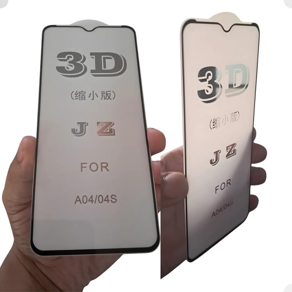 Kit 2 Película Samsung A04 A04s Black premium Premium kit pelicula premium celular a04 a04s premium pelicula samsung