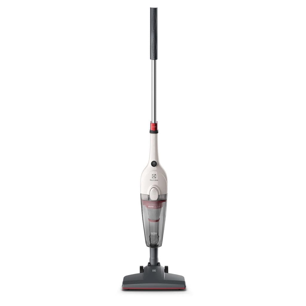 Aspirador de Pó Vertical com Fio Electrolux 1450W 2 em 1 Filtro HEPA Branco (STK14B)