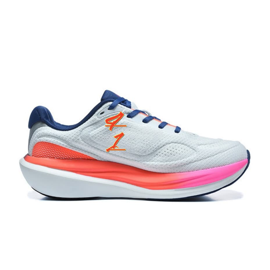266030QW09S Tênis de Corrida Masculinos Baratos, Tênis de Maratona Cano Baixo, Tênis Esportivos Femininos, Tênis de Trei