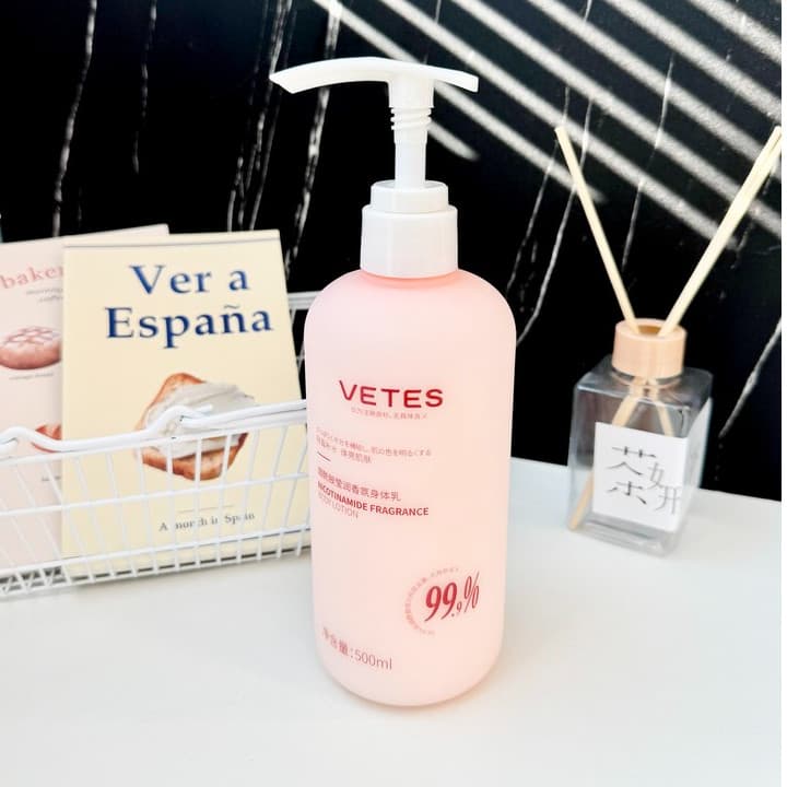 Viters Loção Corporal Ácido Fruta Hidratante Hidratante Pele Feminina Seca Anti-coceira Fragrância Loção Corporal