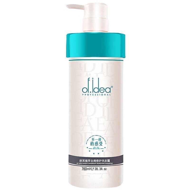 De shampoo anticaspa fofo refrescante controle de óleo shampoo nutritivo shampoo macio condicionador hidratante