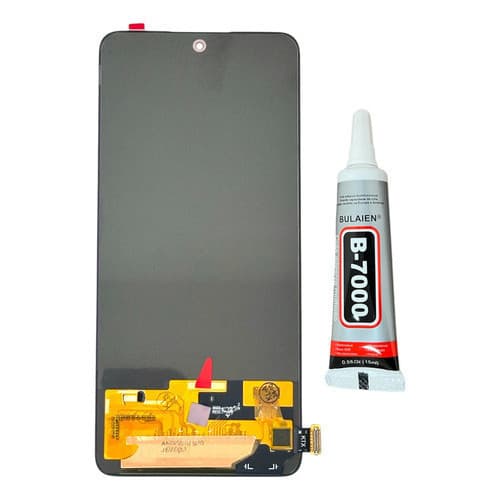 [Tela] Frontal Display Compativel Redmi Note 13/NOTE 14  4G S/ARO LCD + Cola Envio Rapido