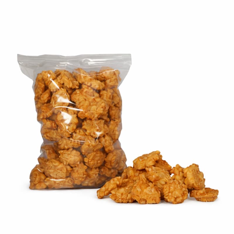 Biscoito de Arroz 1kg Sabores Variados Crocante Leve Saudável Sem Glúten