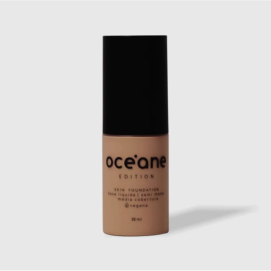 SKIN FOUNDATION OCÉANE - BASE LIQUIDA