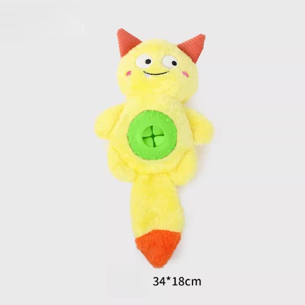 Cão voz Molar brinquedo Pet mordida-resistente brinquedo interativo filhotes tédio alívio brinquedo educativo
