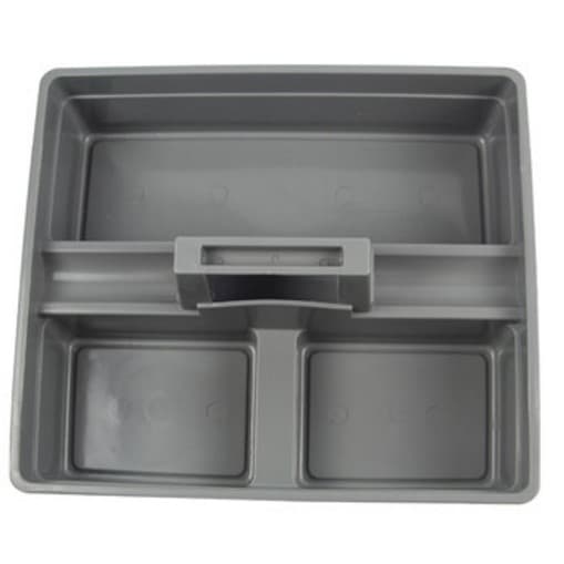 Chaobao C-039 pequena cesta de ferramentas portátil caixa de ferramentas de limpeza de plástico cesta de classificação c