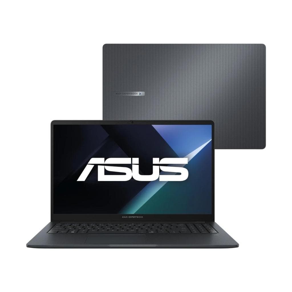 Notebook Asus Expertbook B1 Intel Core I5 13420h 16 Gb Ddr5 Ram 512gb Ssd 15.6 Sem Sistema Operacional