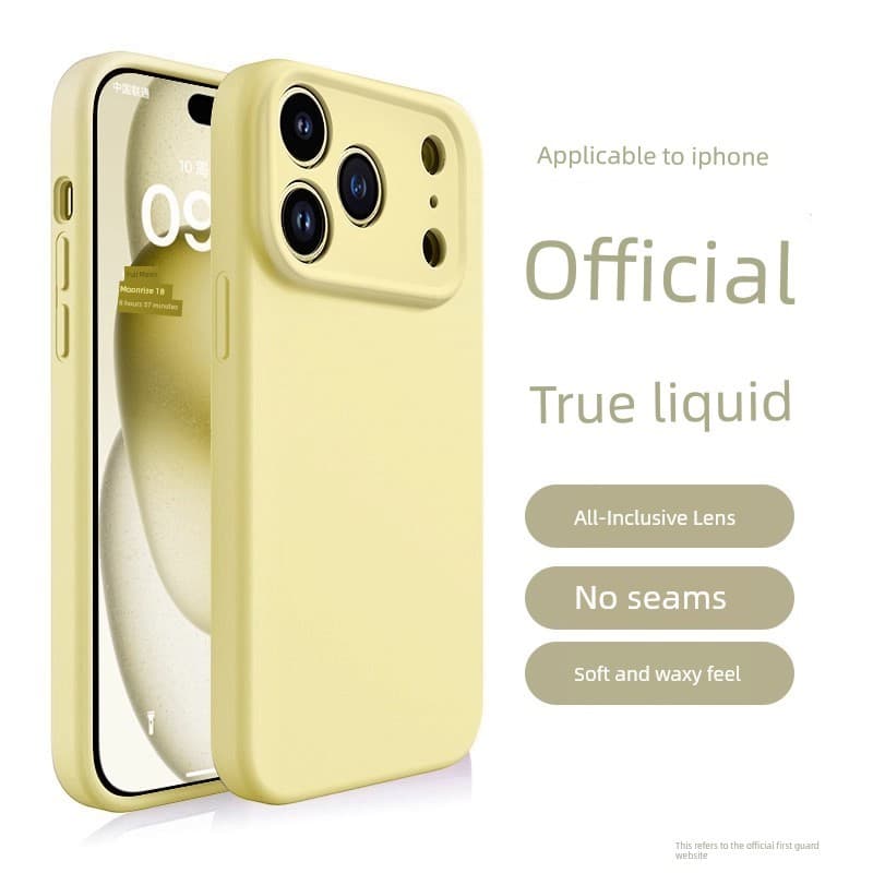 Capinha celular Apple Capa protetora iPhone Capinha desenho animado fofa Adequado para Apple 17promax Phone Case Novo ip