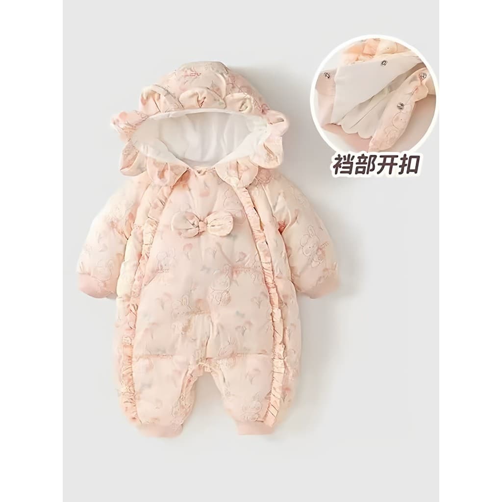 Bebê macacão de lã terno bebê menina roupas de inverno 2 roupas de passeio 0-3 meses 6 cinco 4 sete 1 anos de idade meta