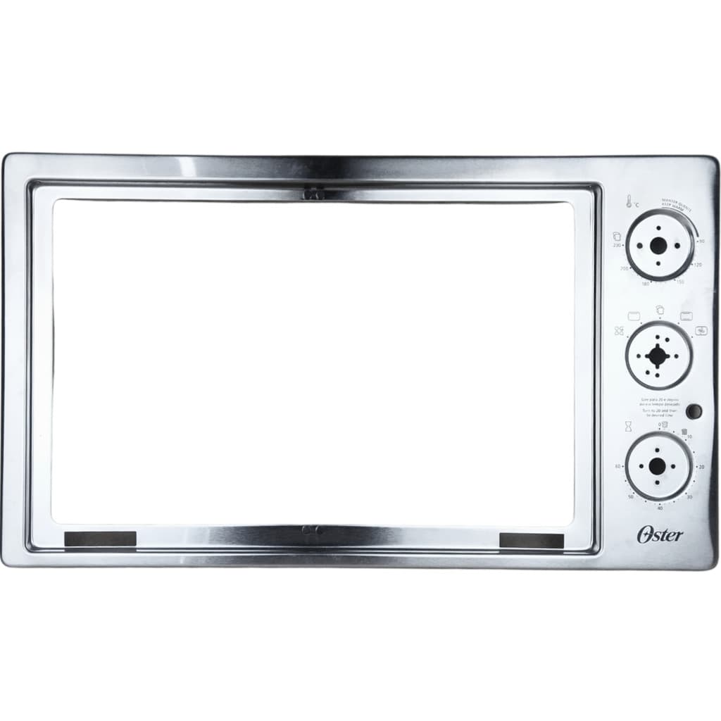 Painel Frontal Forno e Fritadeira Sem Óleo Oster TSSTTVFDMAF