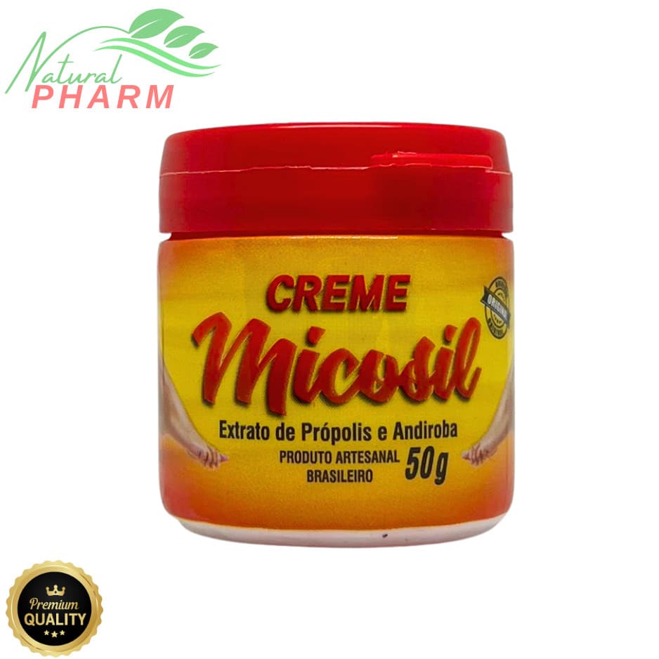 Kit 3 Creme Micozil 50g | Envio Rápido