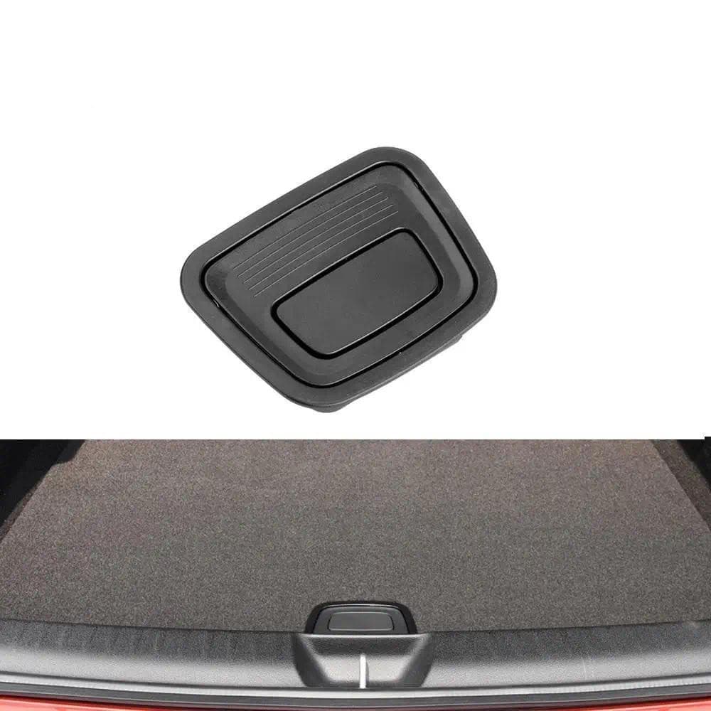 Tampa Traseira Do Porta-Malas Carro , Placa Inferior , Tapete De Chão , Alça , Acessórios Automotivos Para BMW , GLC GLA