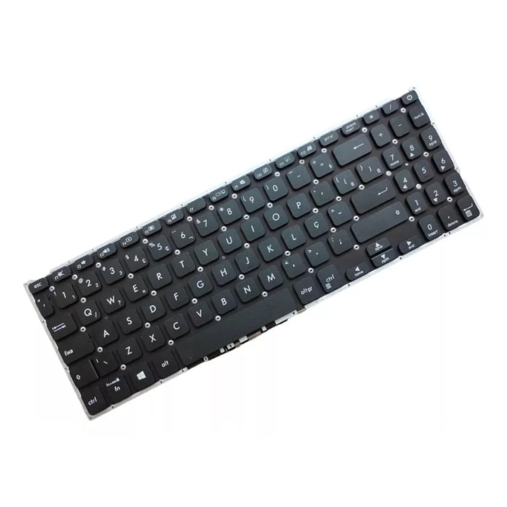 Teclado Para Notebook Asus Notebook Asus M515d M515da