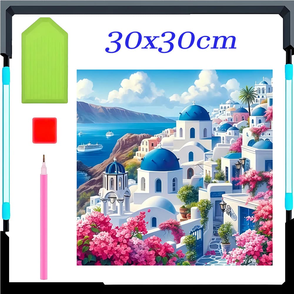 Conjunto de pintura diamante 5d diy pintura diamante adequada para pintura adulta