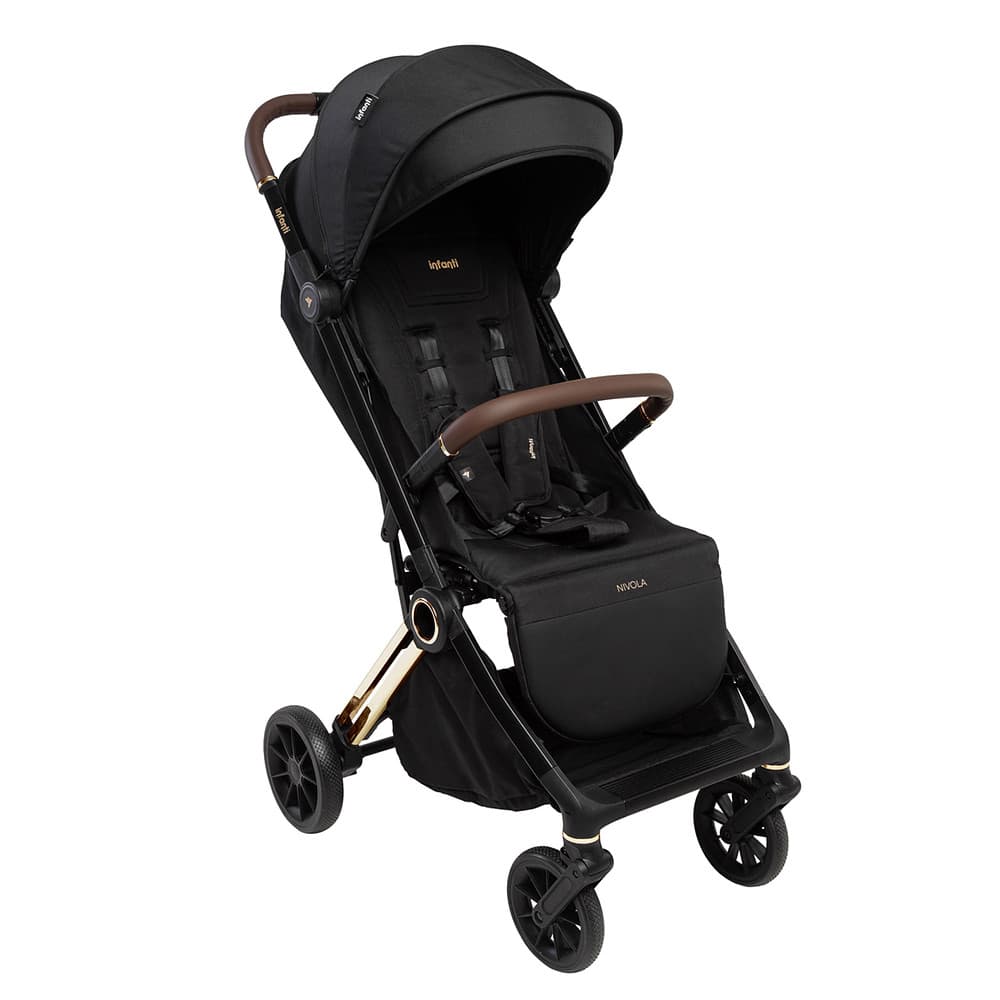 Carrinho de bebê Nivola 0 a 22kg Infanti