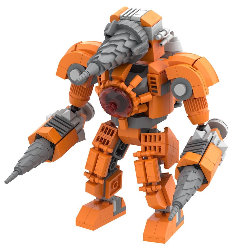 Adequado para blocos de montar LEGO, jogos de vigilância do CPC Toilet Man e Skibidi Toilet.