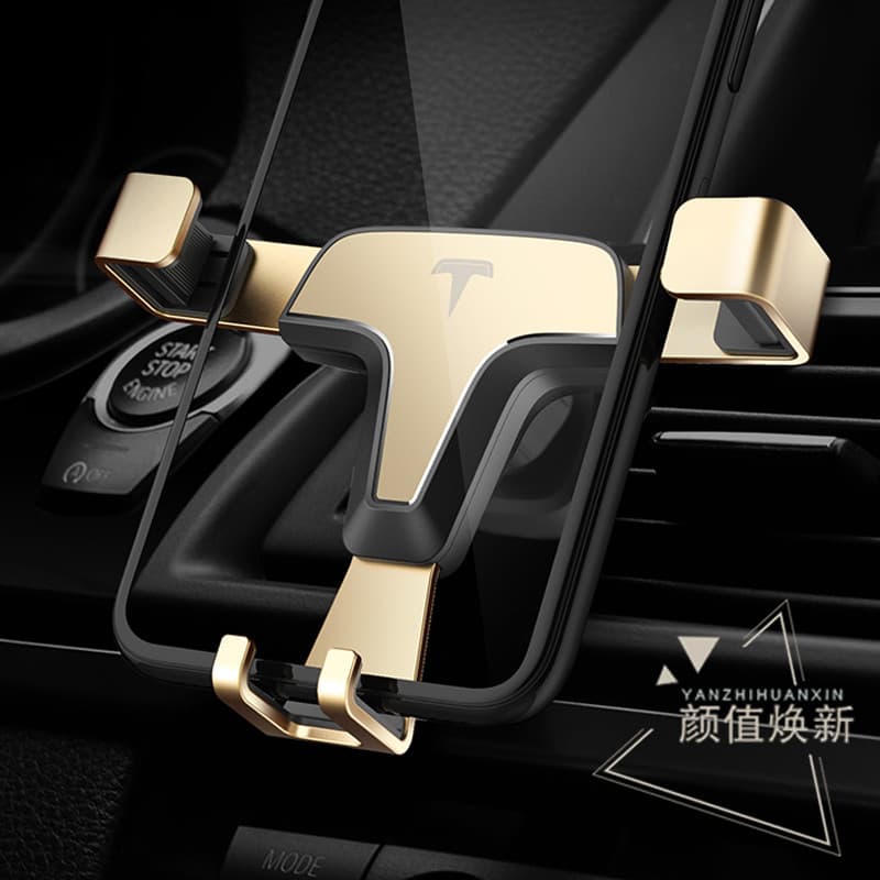 Suporte de saída de ar Interior do carro Universal Multi-função suporte de navegação suporte do telefone móvel gravidade