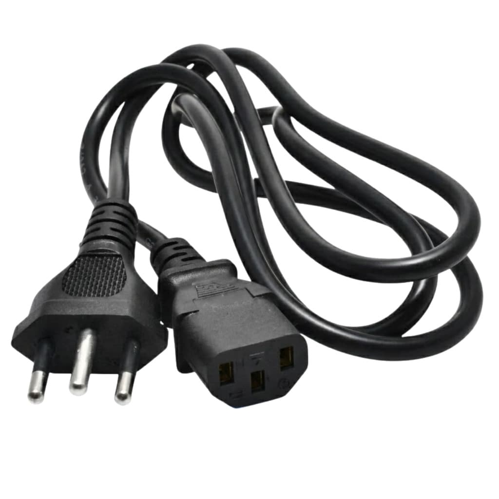 Cabo Força Iec C13 Pc Gamer Monitor