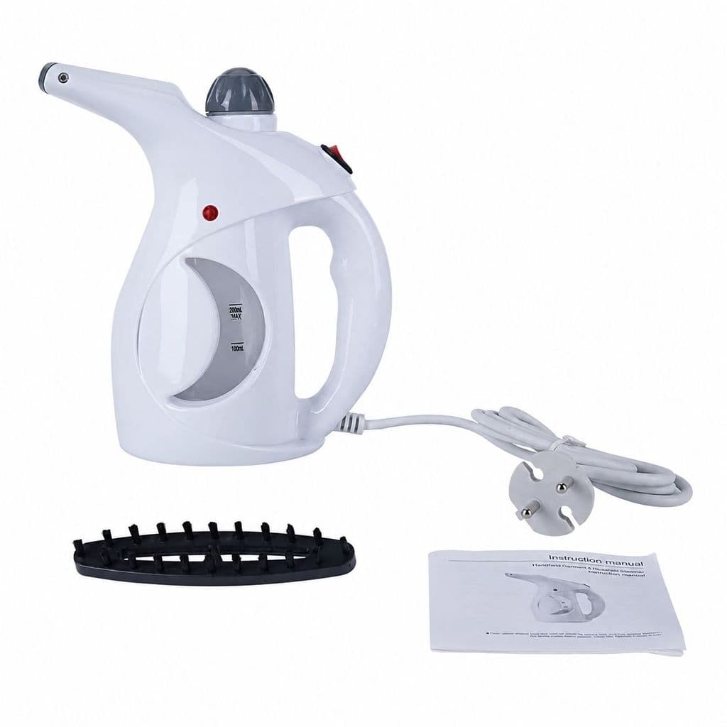 Passadeira 110v Vaporizador A Vapor De Roupas Tira Amasso Portátil novo geracao