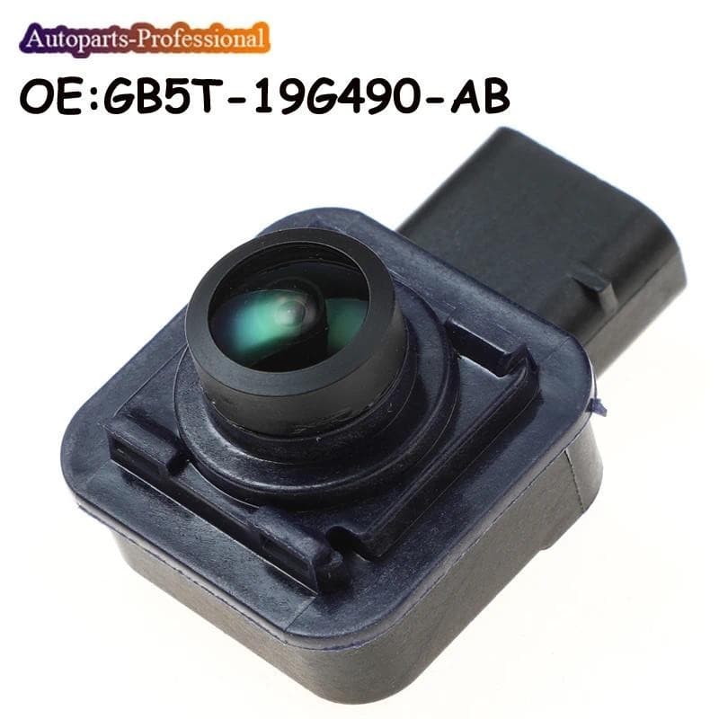Câmera De Backup De Visão Traseira Do Carro Para 16 17 18 19 FORD Explorer GB5T19G490AB GB5T-19G490-AB F2GT CC F2GT19G49